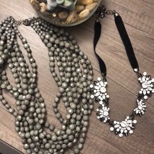 2 Gorgeous Necklaces for the Price of One